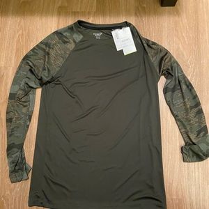 Camo Active long sleeve